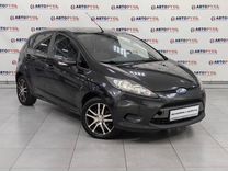 Ford Fiesta 1.4 MT, 2009, 148 373 км, с пробегом, цена 549 000 руб.