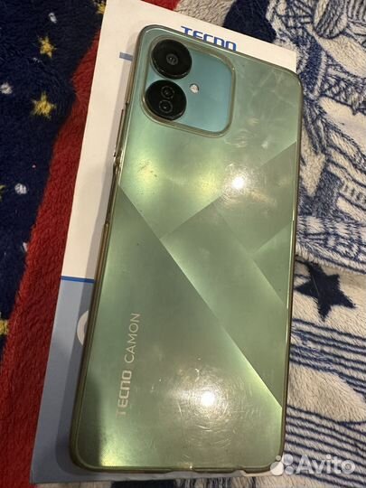 TECNO Camon 19 Neo, 6/128 ГБ