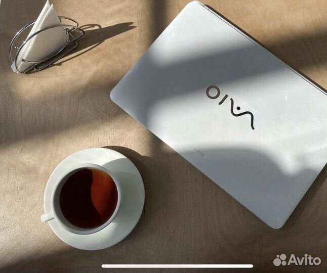 Мощный ноутбук с гарантией