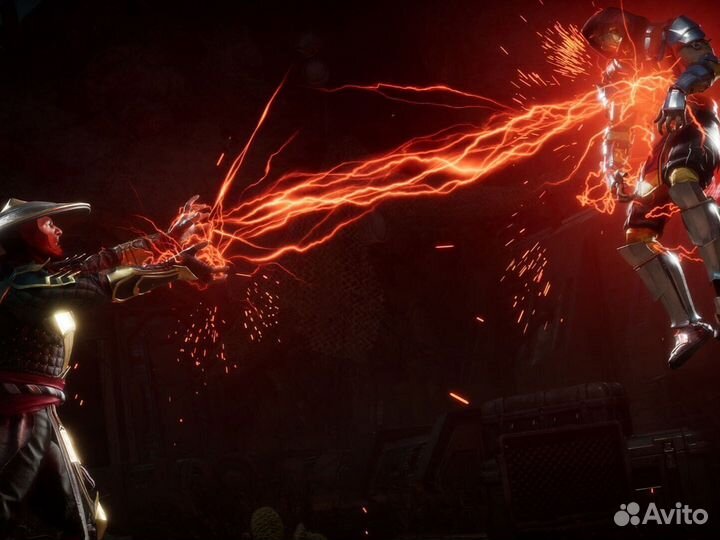 Mortal Kombat 11 на Xbox