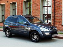 SsangYong Kyron 2.3 AT, 2012, 160 000 км, с пробегом, цена 1 080 000 руб.