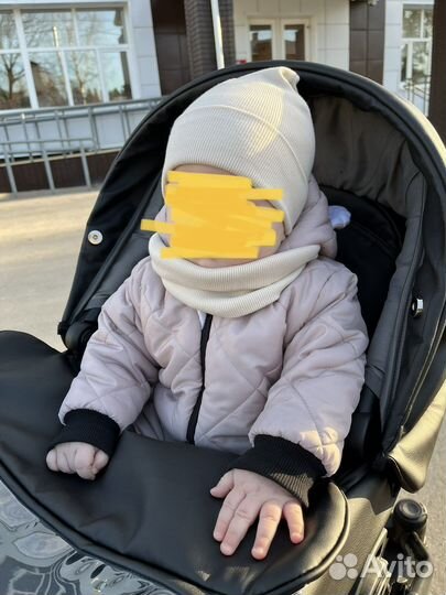 Комбинезон демисезонный р.80