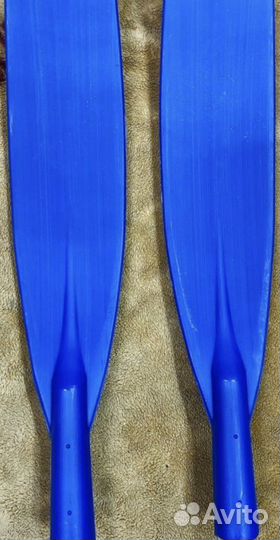 Лопасть весла