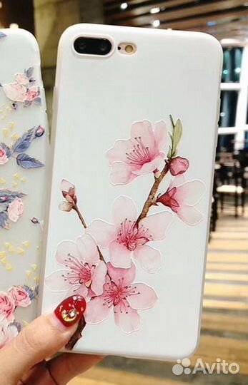 Чехол Apple iPhone новый
