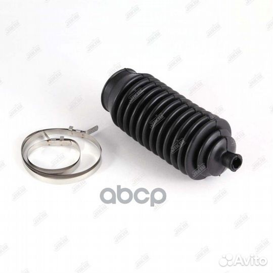 Пыльник рулевой рейки mitsubishigalant EA