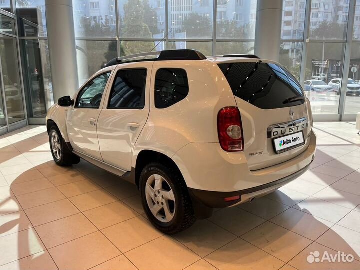 Renault Duster 2.0 МТ, 2012, 190 000 км