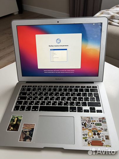 Apple MacBook Air 13 2017