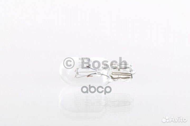 Лампа (W3W) 24V W2.1X9.5D 1987302517 Bosch