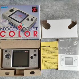 Neo Geo Pocket Color