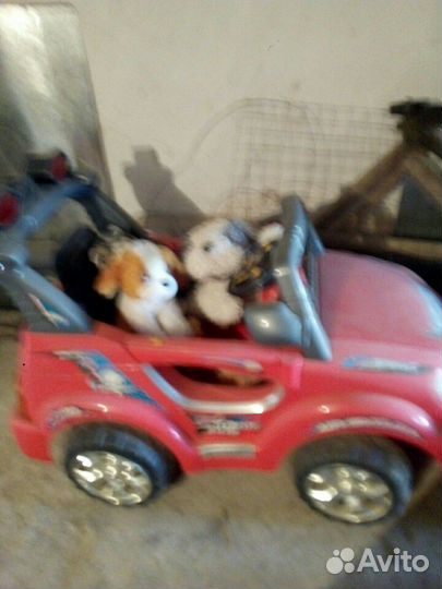 Внедорожник