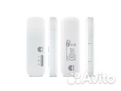 Модем 4G LTE Huawei E8372-153 с раздачей по wifi