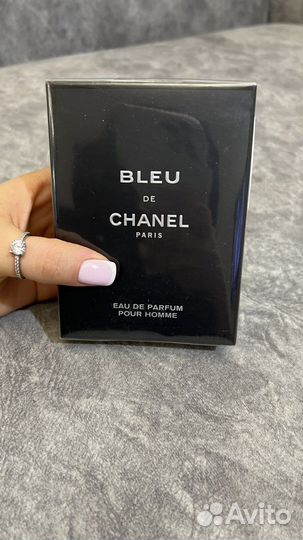 Bleu De Chanel 100 мл