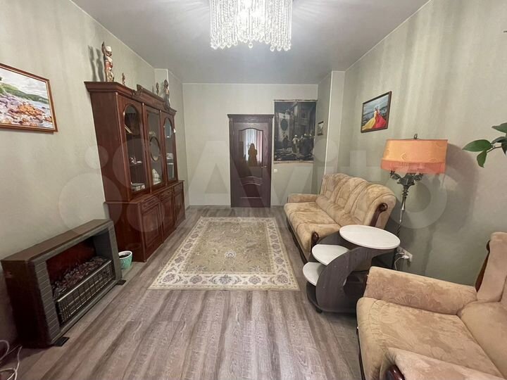 3-к. квартира, 88,5 м², 2/3 эт.