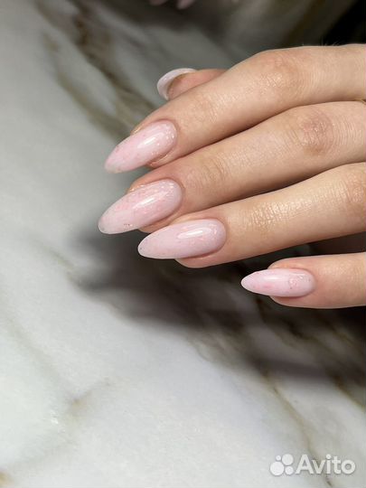 Маникюр/педикюр