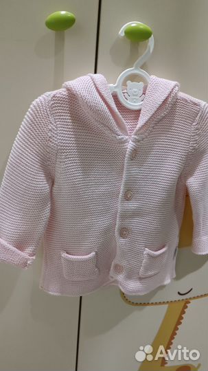 Кофта для девочки