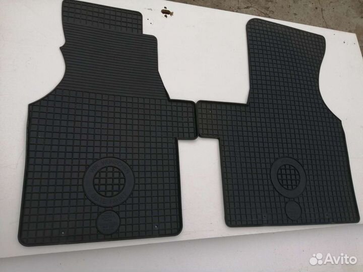 Ковры салона Транспортёр Каравелла Мультивен