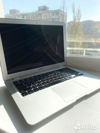 Apple MacBook Air A1237
