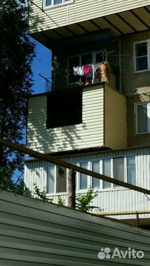 Балкон строй