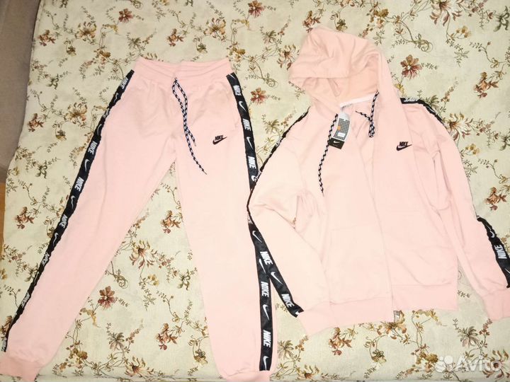 Спортивный костюм Nike xl, приобретен в Турции