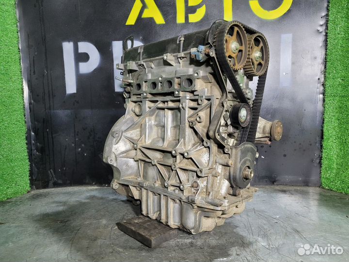 Двигатель на запчасти shda Ford Focus 2