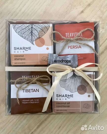 Подарочный набор к празднику