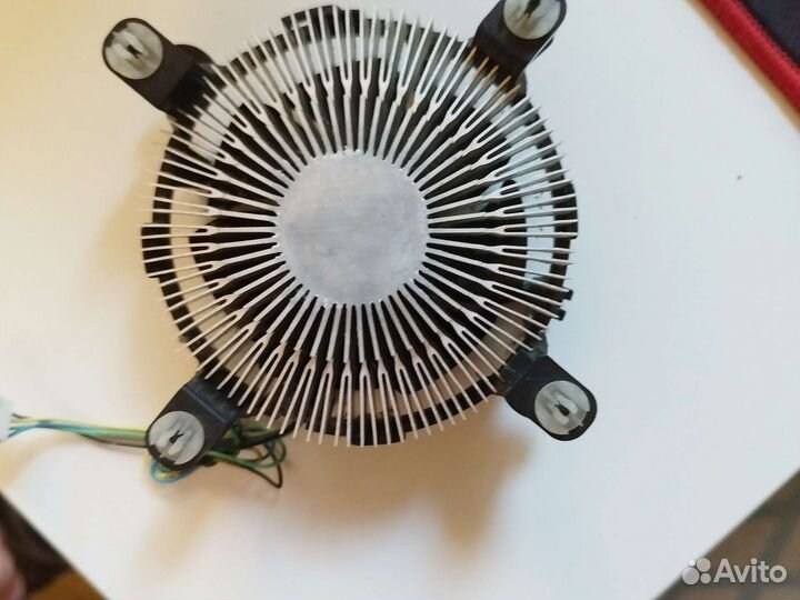 Кулер для процессора intel e97378-001