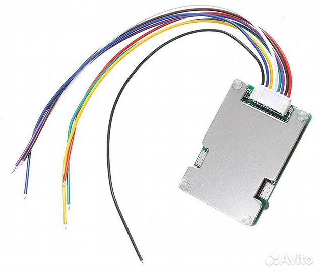 BMS платы для Li-ion аккумуляторов от 3S до 15S