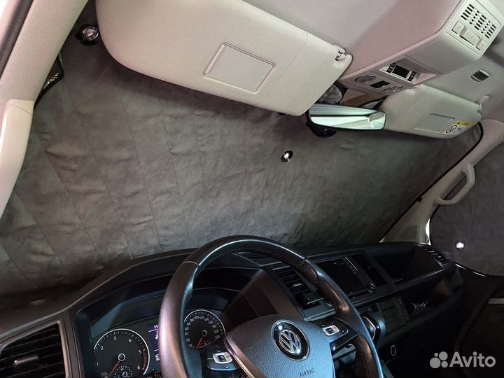 Термоматы на окна автомобиля