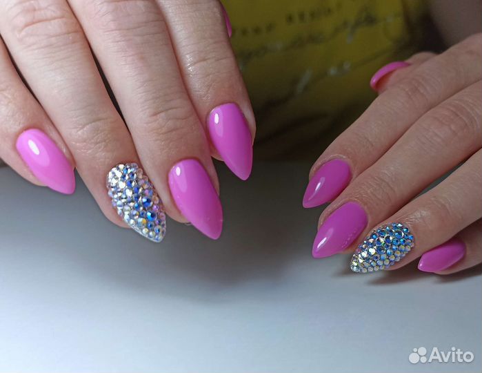 Мастер маникюра и педикюра