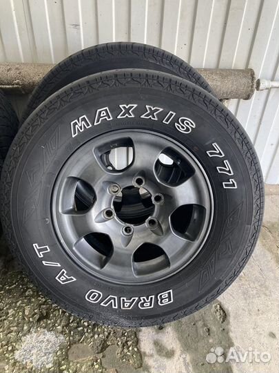 Maxxis AT-771 Bravo 225/75 R15 102S