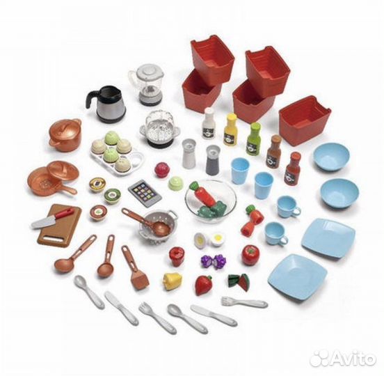 Игровая Кухня 