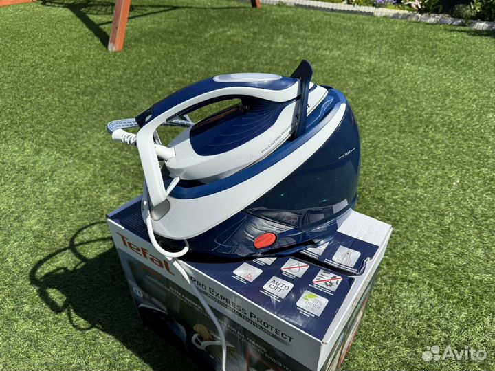Парогенератор Tefal Pro Express Protect GV9221EO