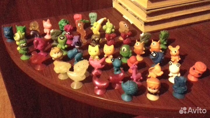 Прилипалы из Дикси, прыгскокеры, джампики