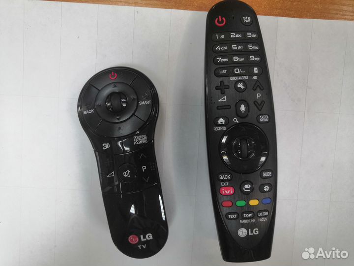 Пульт lg magic motion remote смарт