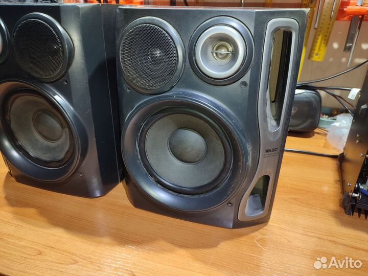 Колонки Aiwa NSX 999