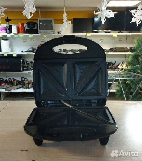 Вафельница Elenberg