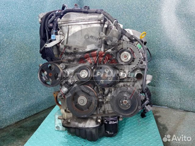 Двигатель Toyota Caldina 1AZ-FSE 2.0 в super сост