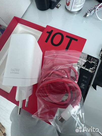 Зарядка oneplus 160W оригинал
