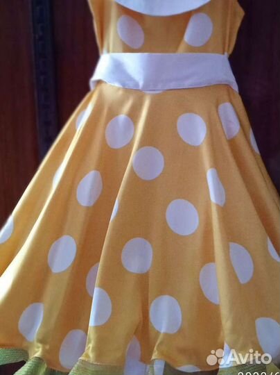 Платье для девочки