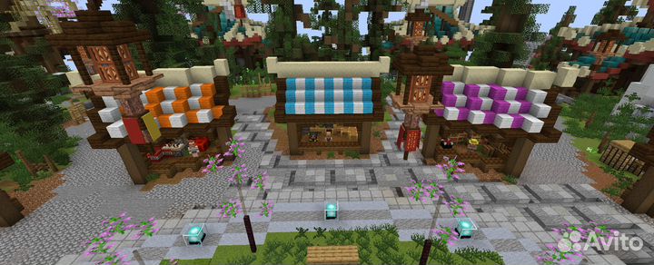 Создам сервер с нулевой сборкой