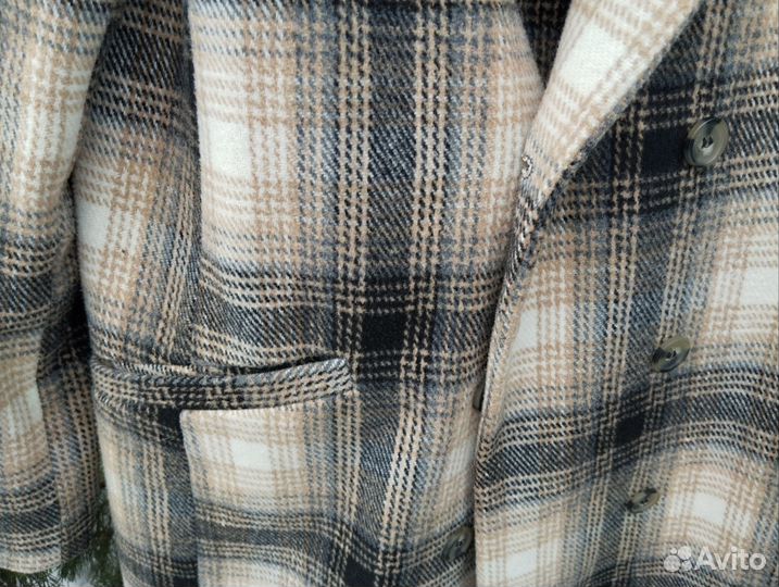 Пальто женское демисезонное 46 48