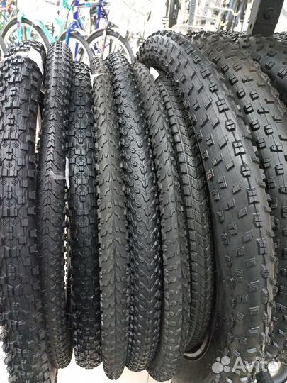 Новые покрышки / камеры