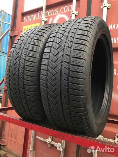 Continental ContiWinterContact TS 850P SUV 235/55 R19