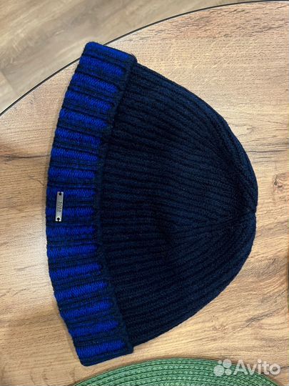 Шапка-beanie Hugo boss