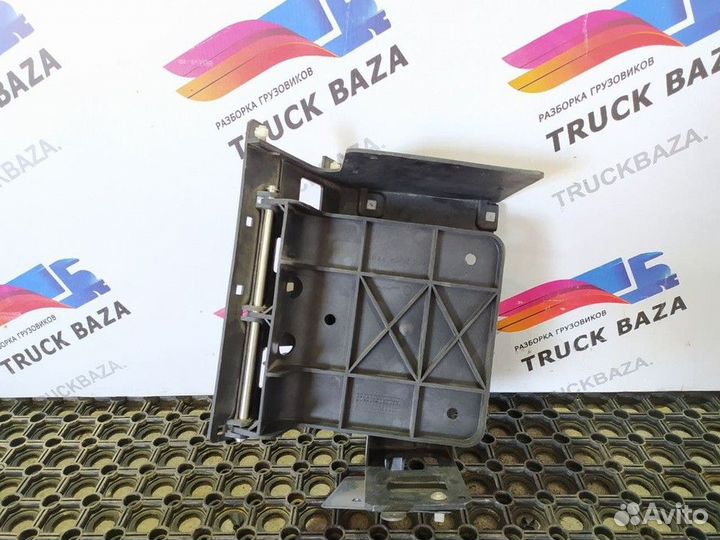 Корпус ящика под электрические блоки Iveco Stralis