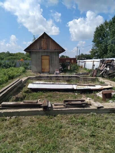 Участок 12 сот. (ИЖС)