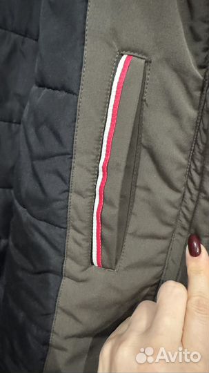 Парка clasna итальянский бренд