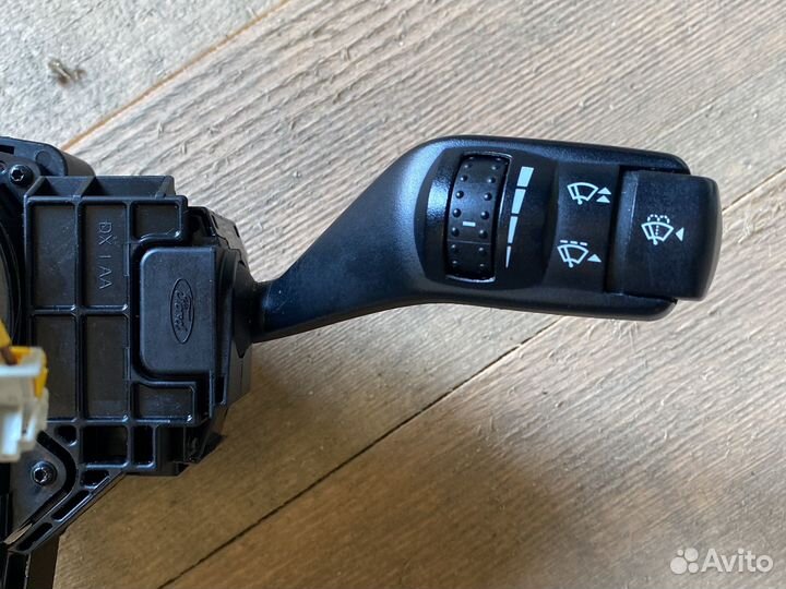 Подрулевой переключатель Ford focus 2 08-11