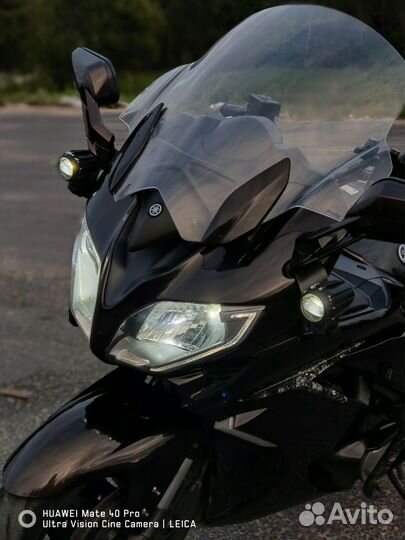 Yamaha FJR 1300