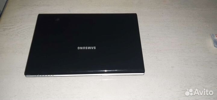 Ноутбук samsung на запчасти